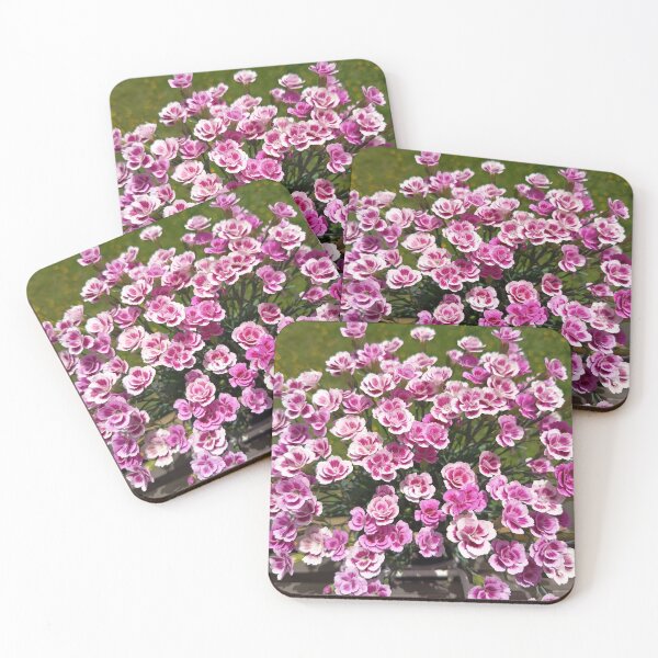 Item preview, Pink Carnation Flower Aesthetic | Floral Garden Bloom Art designed and sold by PhuongVoArt.