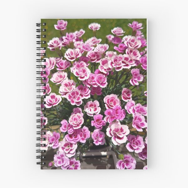 Item preview, Pink Carnation Flower Aesthetic | Floral Garden Bloom Art designed and sold by PhuongVoArt.