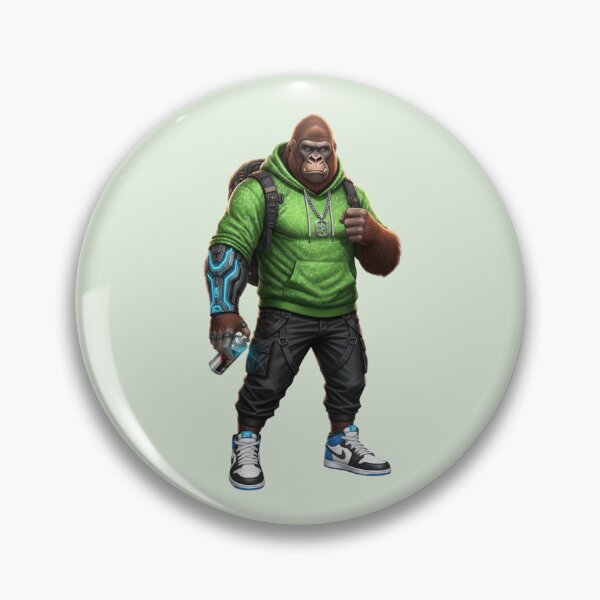 Item preview, Street Ape designed and sold by Aise06.