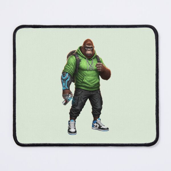 Item preview, Street Ape designed and sold by Aise06.
