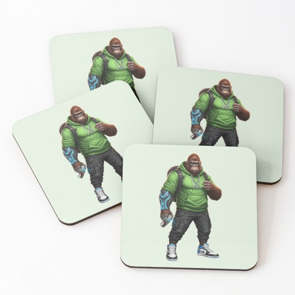 Item preview, Street Ape designed and sold by Aise06.