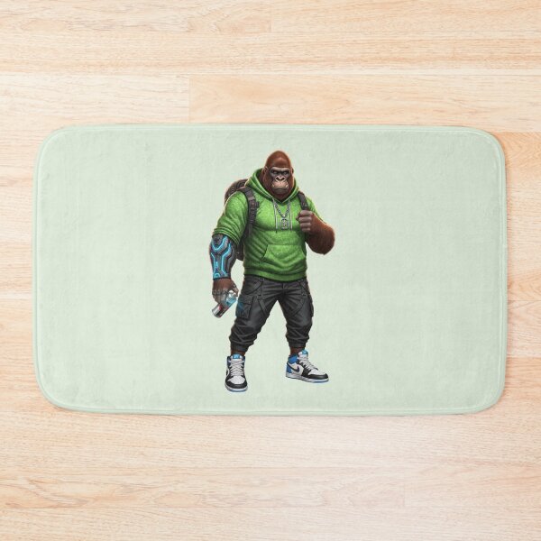 Item preview, Street Ape designed and sold by Aise06.