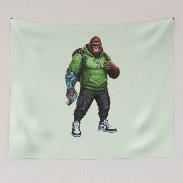 Item preview, Street Ape designed and sold by Aise06.