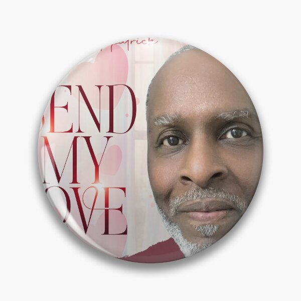 Item preview, SEND MY LOVE designed and sold by Mike P Fitzpatrick.