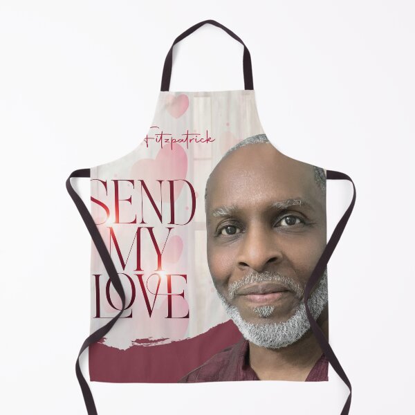 Item preview, SEND MY LOVE designed and sold by Mike P Fitzpatrick.