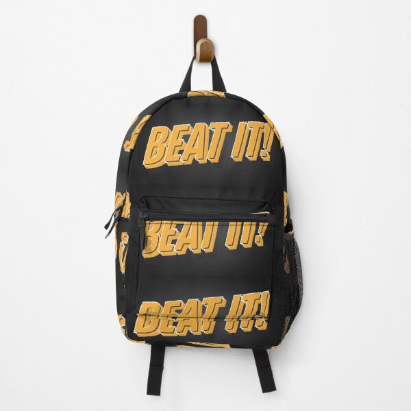 Item preview, 3D Orange Typography V2 - Bold Text on Black designed and sold by AnimeShin.