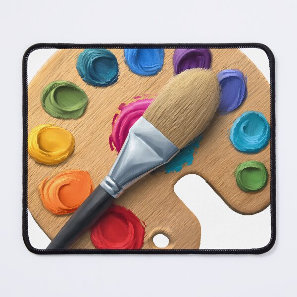 Item preview, Palette Brush Circle designed and sold by pumsquare.