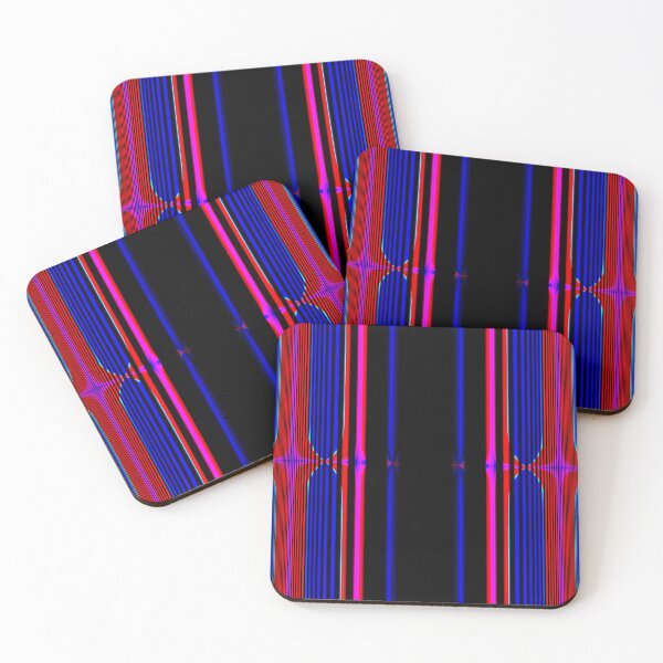 Item preview, Abstract Pattern "Striped blind"  designed and sold by Gluecknika.