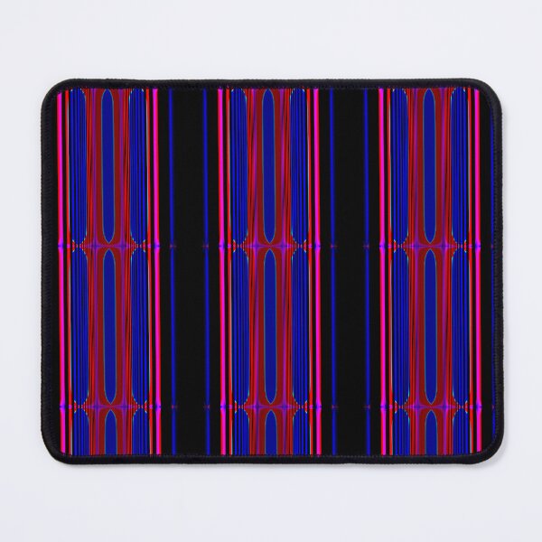 Item preview, Abstract Pattern "Striped blind" designed and sold by Gluecknika.