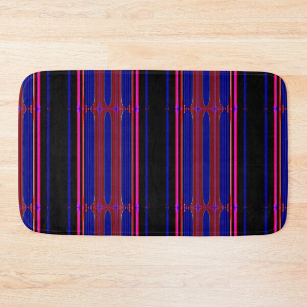 Artikelvorschau, Abstract Pattern "Striped blind" entworfen und verkauft von Gluecknika.