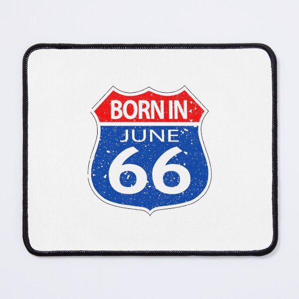 Item preview, Born in June 1966 designed and sold by FashionHeritage.