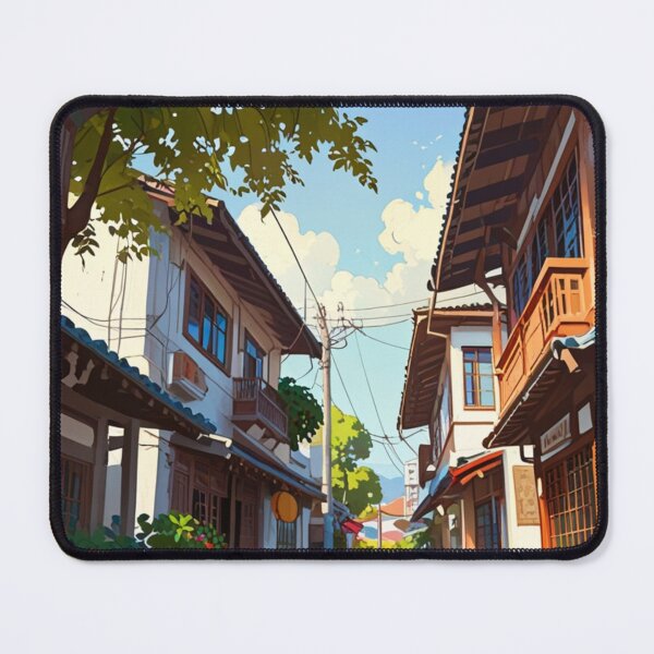 Item preview, Yomjinda Timeless Lane designed and sold by BlareBlare.