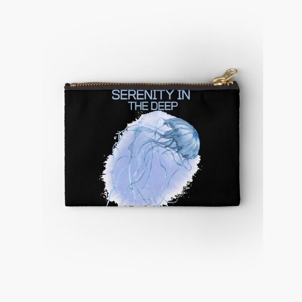 Item preview, SERENITY IN THE DEEP designed and sold by gomood.