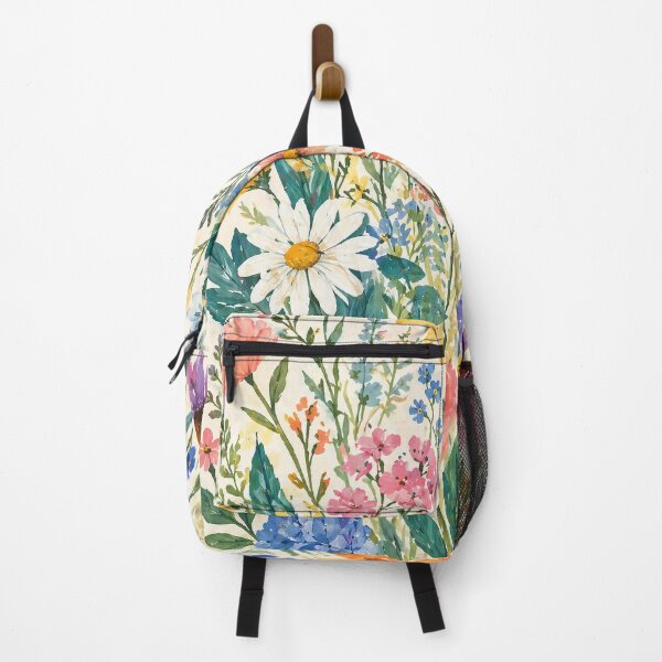 Item preview, Mountain Mist Flower Meadow designed and sold by digiartsy2026.