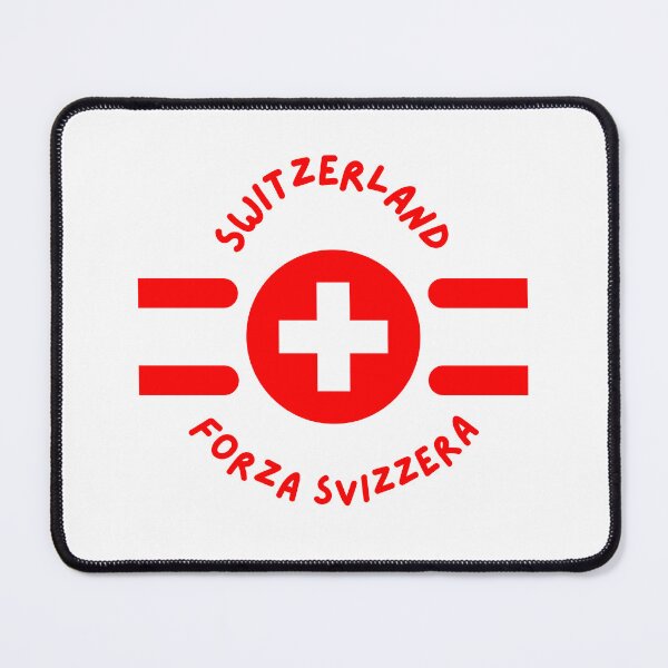 Item preview, FWC fan shirt Switzerland (IT) designed and sold by BeatGrafics.