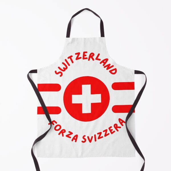 Item preview, FWC fan shirt Switzerland (IT) designed and sold by BeatGrafics.