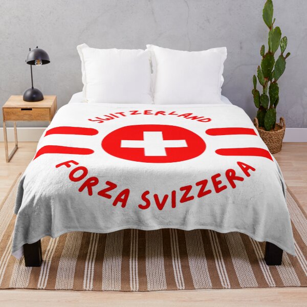 Item preview, FWC fan shirt Switzerland (IT) designed and sold by BeatGrafics.