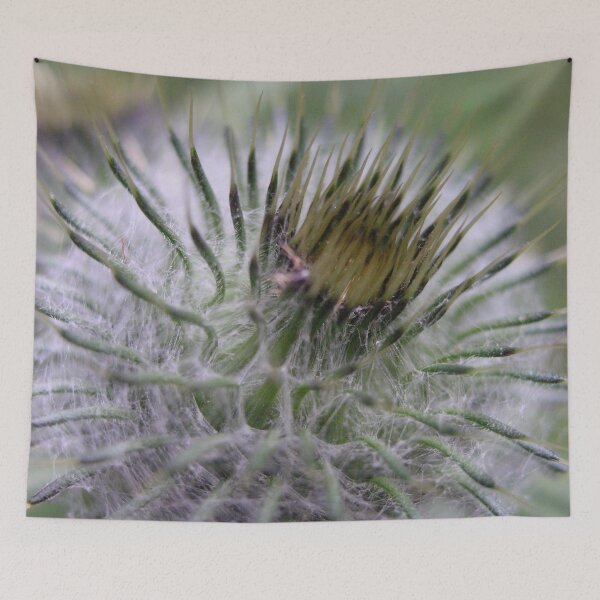 Item preview, Photo macro shot thistle designed and sold by PM-Artistic.