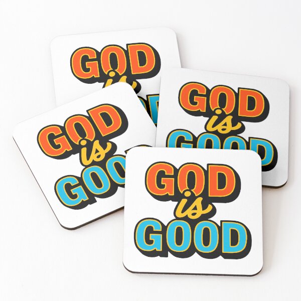Item preview, God is Good designed and sold by plushism.