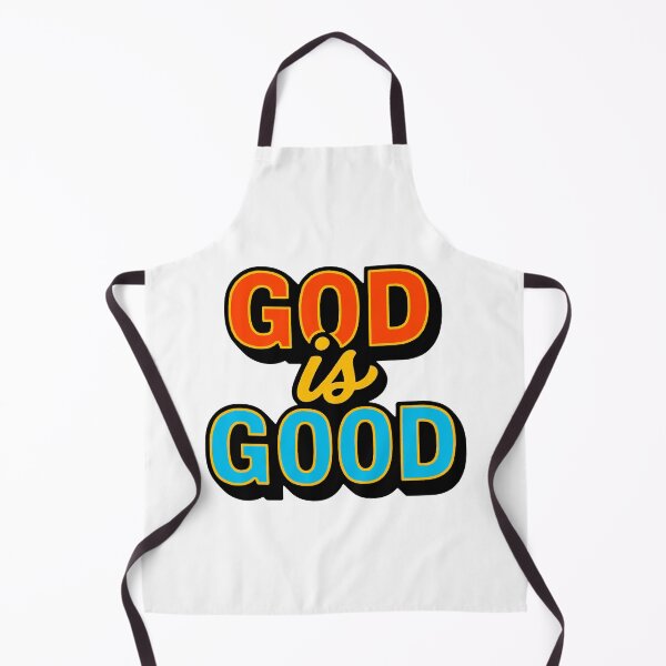 Item preview, God is Good designed and sold by plushism.