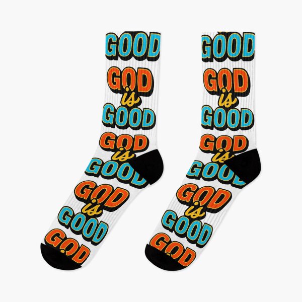 Item preview, God is Good designed and sold by plushism.