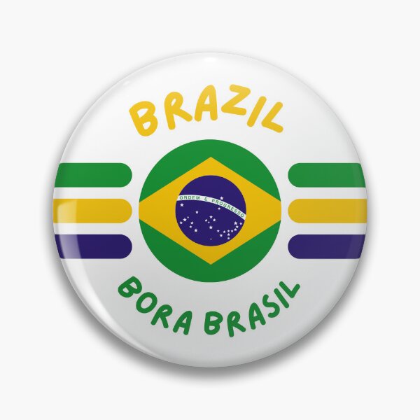Item preview, FWC fan shirt Brasil designed and sold by BeatGrafics.