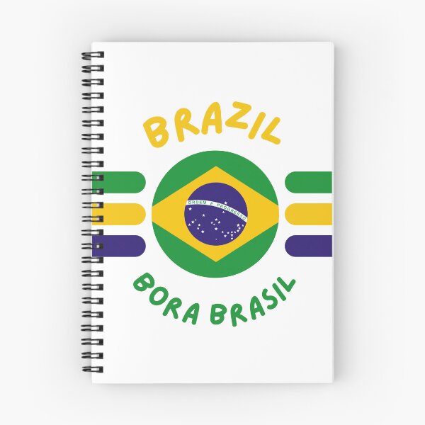 Item preview, FWC fan shirt Brasil designed and sold by BeatGrafics.