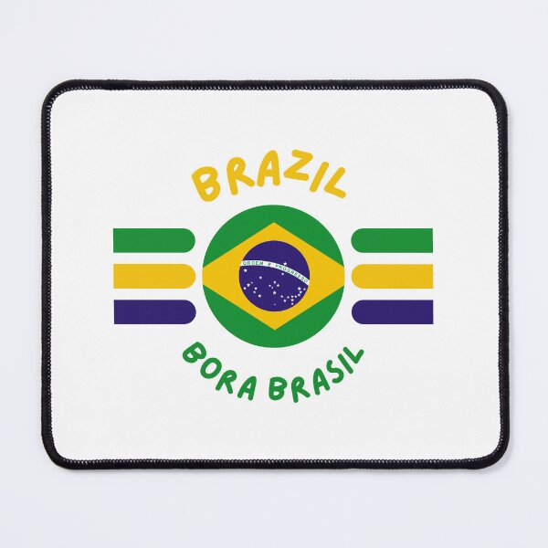 Item preview, FWC fan shirt Brasil designed and sold by BeatGrafics.