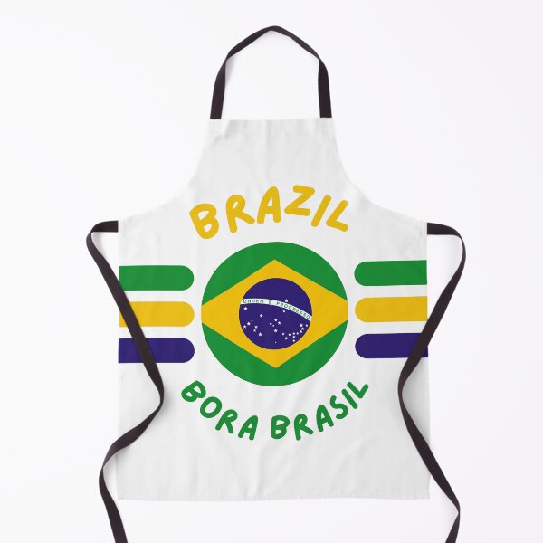 Item preview, FWC fan shirt Brasil designed and sold by BeatGrafics.