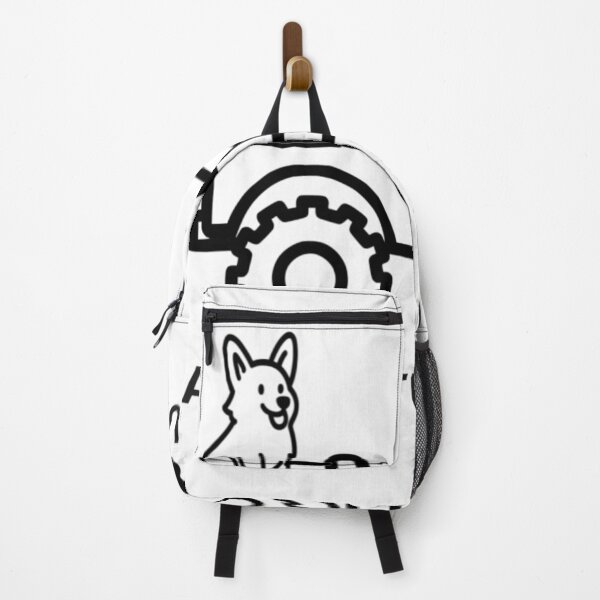 Item preview, Adventure Buddy - Corgi 4x4 Off-Road Art designed and sold by The Bold Line Studio.
