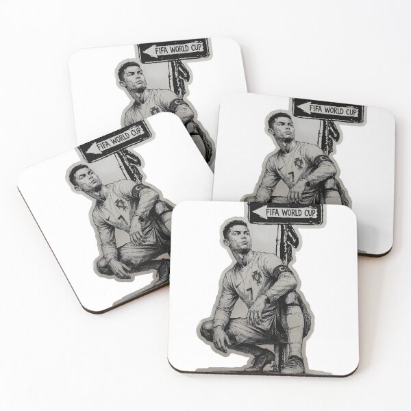 Item preview, Stricker cristiano ronaldo to fifa world cup designed and sold by slimfite.