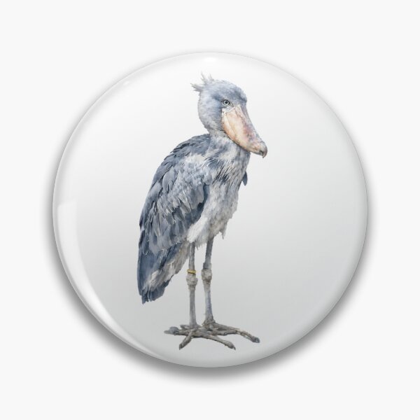 Item preview, Shoebill designed and sold by HOMETOWN86.