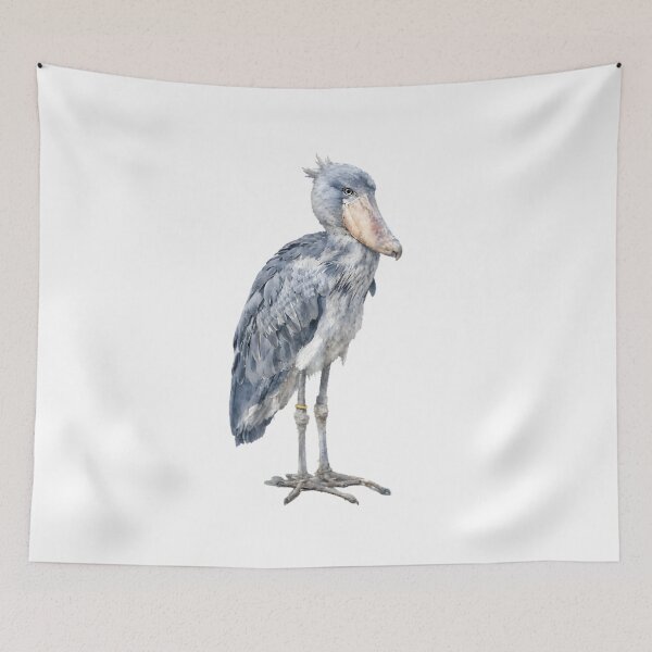 Item preview, Shoebill designed and sold by HOMETOWN86.