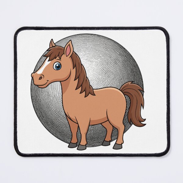 Item preview, Horse design designed and sold by madetomatter-12.