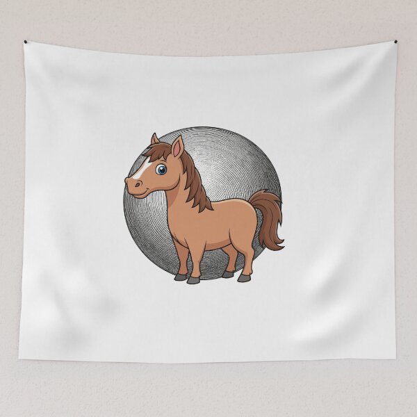 Item preview, Horse design designed and sold by madetomatter-12.