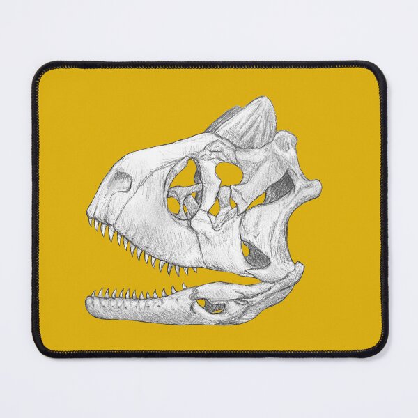 Item preview, Carnotaurus skull designed and sold by DoodleSnake58.