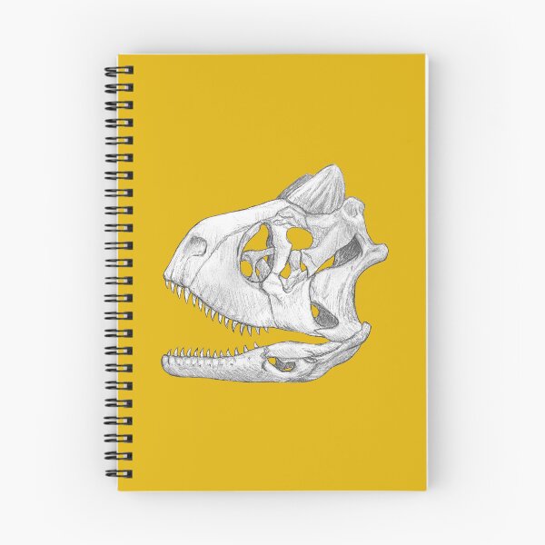 Item preview, Carnotaurus skull designed and sold by DoodleSnake58.