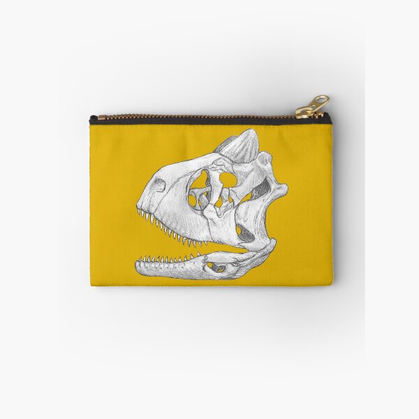 Item preview, Carnotaurus skull designed and sold by DoodleSnake58.