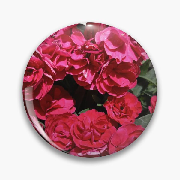 Item preview, Hot Pink Carnation Flowers | Bold Floral Garden Aesthetic designed and sold by PhuongVoArt.