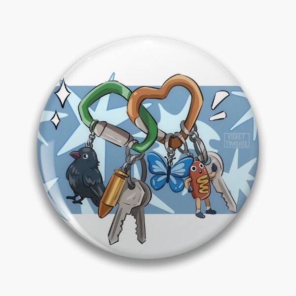 Item preview, Pricefield keycharms designed and sold by Violetrashie.