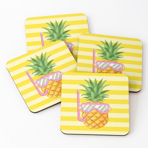 Item preview, My pineapple designed and sold by LeCattArtist.