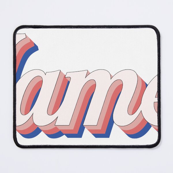Item preview, James text designed and sold by Sticktle.