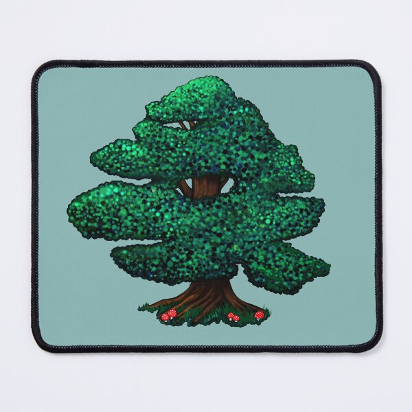 Item preview, Cypress Tree designed and sold by shantilovesart.