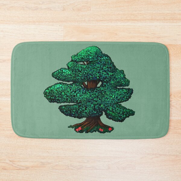 Item preview, Cypress Tree designed and sold by shantilovesart.
