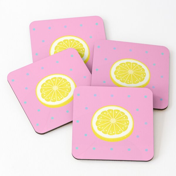 Item preview, My lemon in pink designed and sold by LeCattArtist.