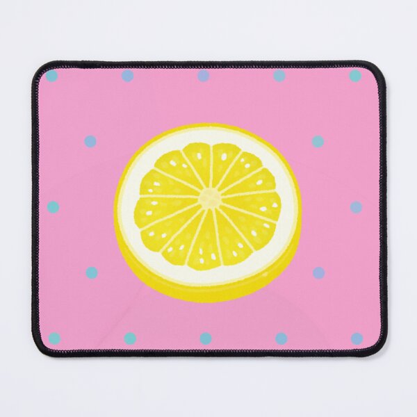 Item preview, My lemon in pink designed and sold by LeCattArtist.