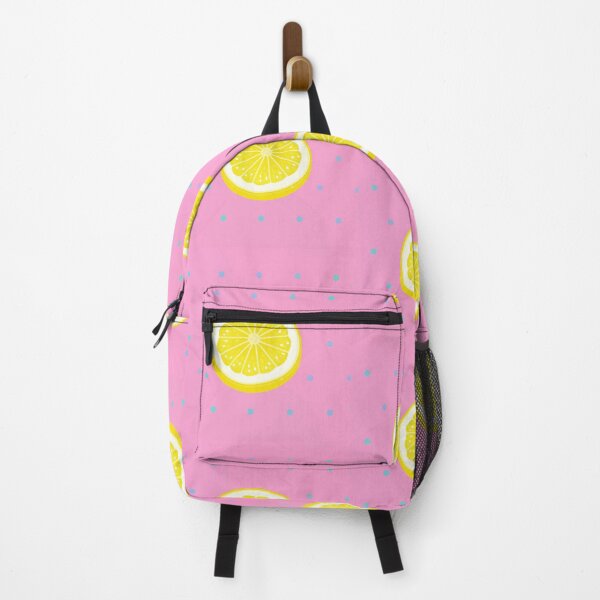 Item preview, My lemon in pink designed and sold by LeCattArtist.