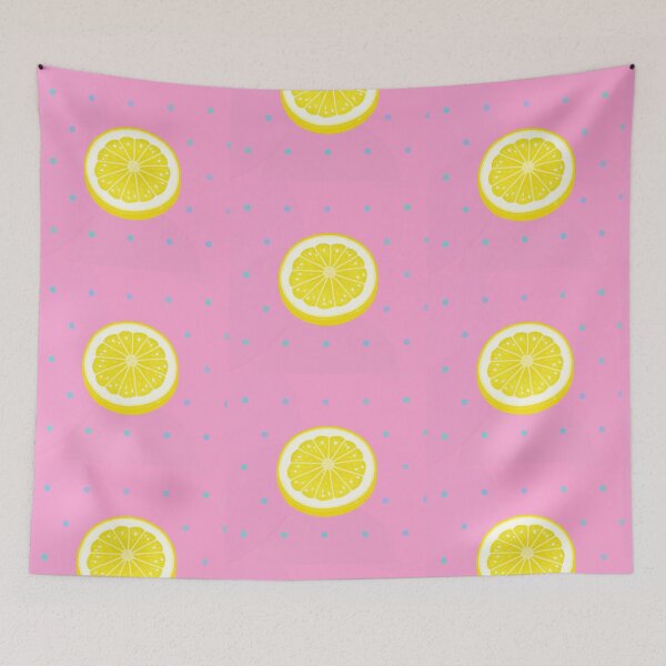 Item preview, My lemon in pink designed and sold by LeCattArtist.