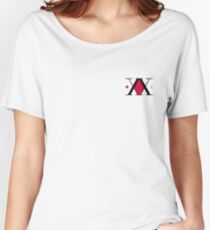 Hunter X Hunter Women's Relaxed Fit T-Shirt