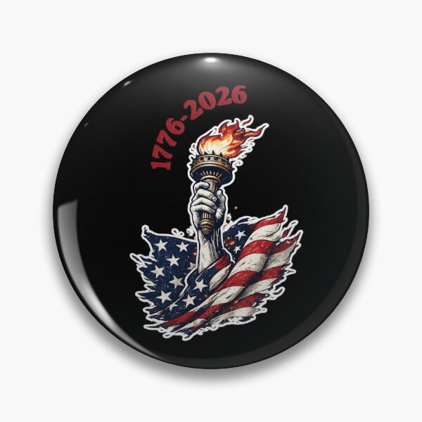 Item preview,  America Turns 250 Patriotic designed and sold by super-think.